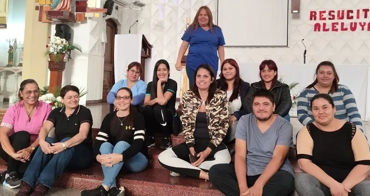 Centro de Formación Profesional Don Bosco Chaco