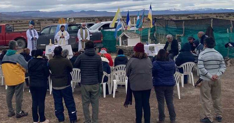 Misioneros salesianos Patagonia