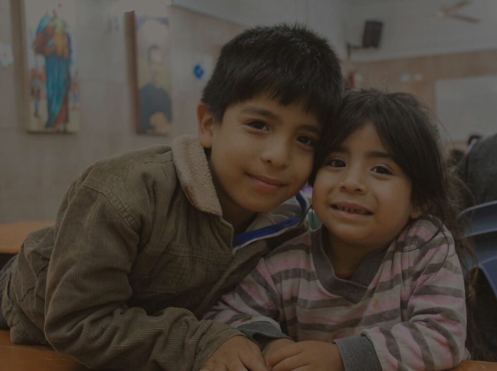 Con los jóvenes como protagonistas