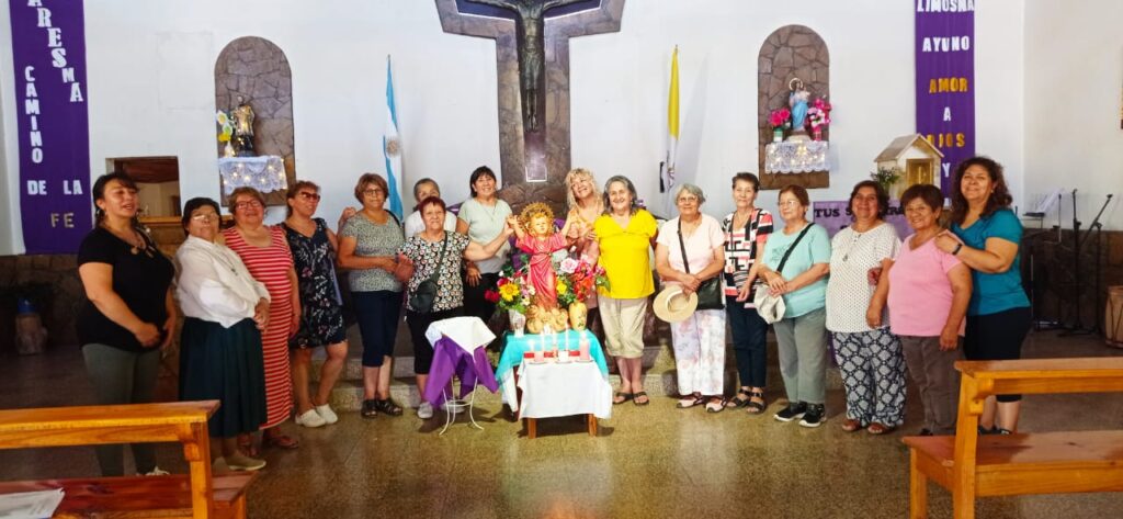 Acompañar la vida y la fe