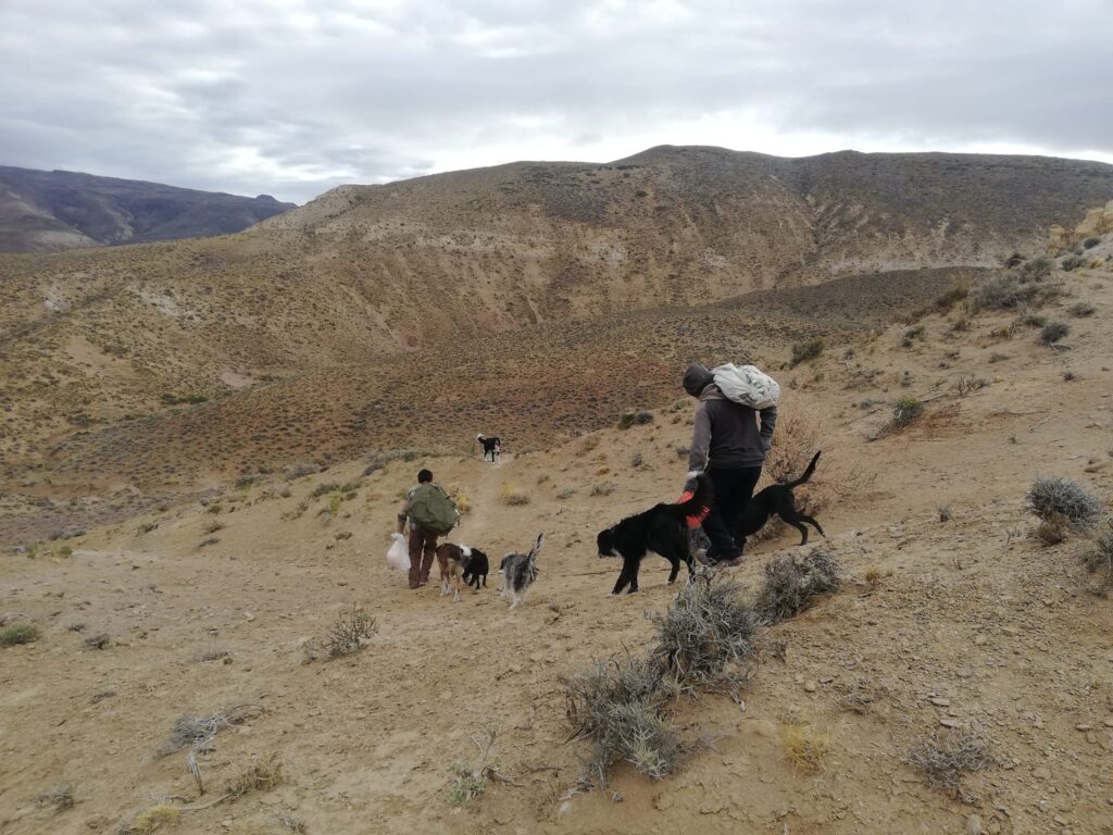 La misión de hacer una vida más digna