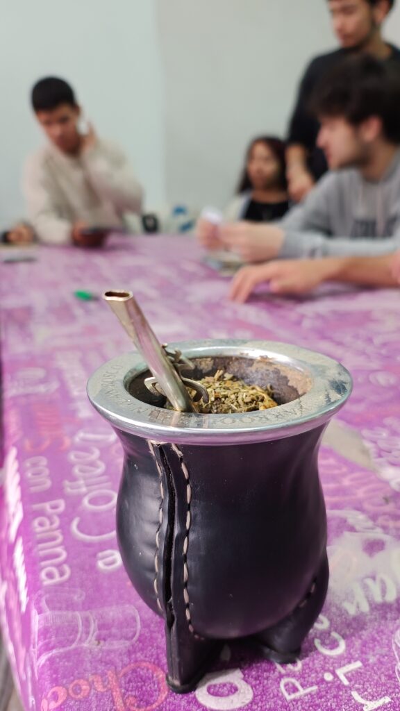 “La casita de los jóvenes”