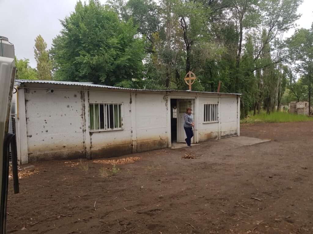 Iglesia en salida al encuentro